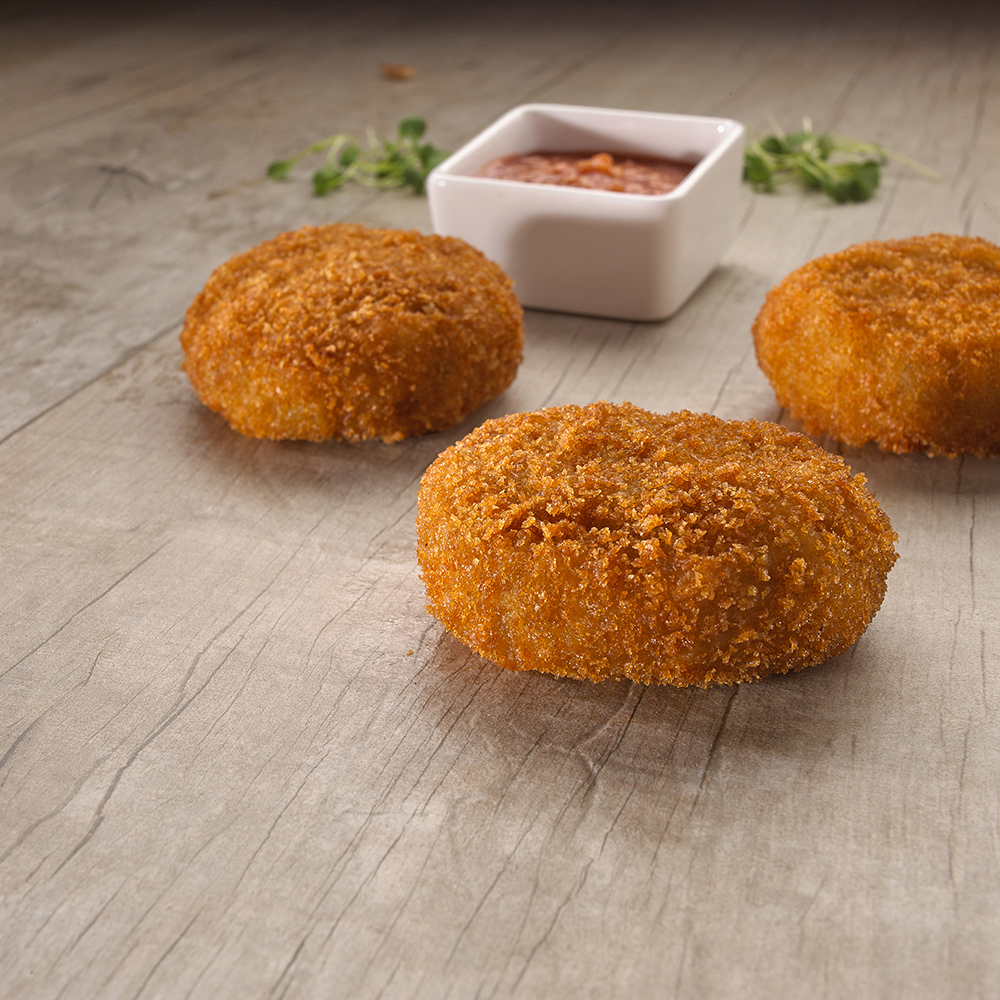 Hot & Spicy Crab Cakes